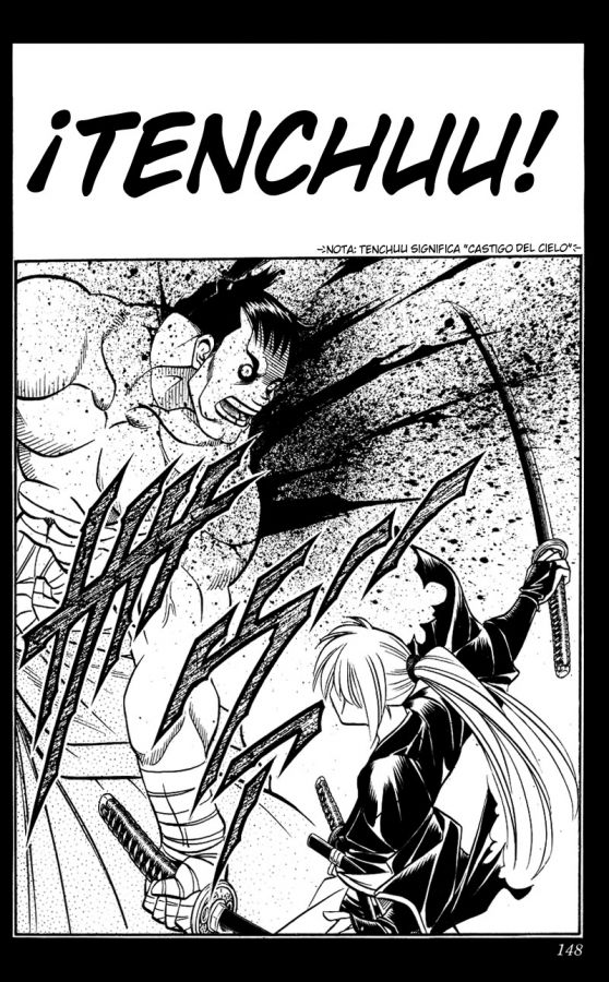 Read Rurouni Kenshin ES Manga Online
