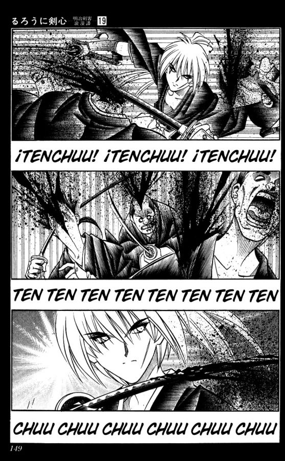 Read Rurouni Kenshin ES Manga Online
