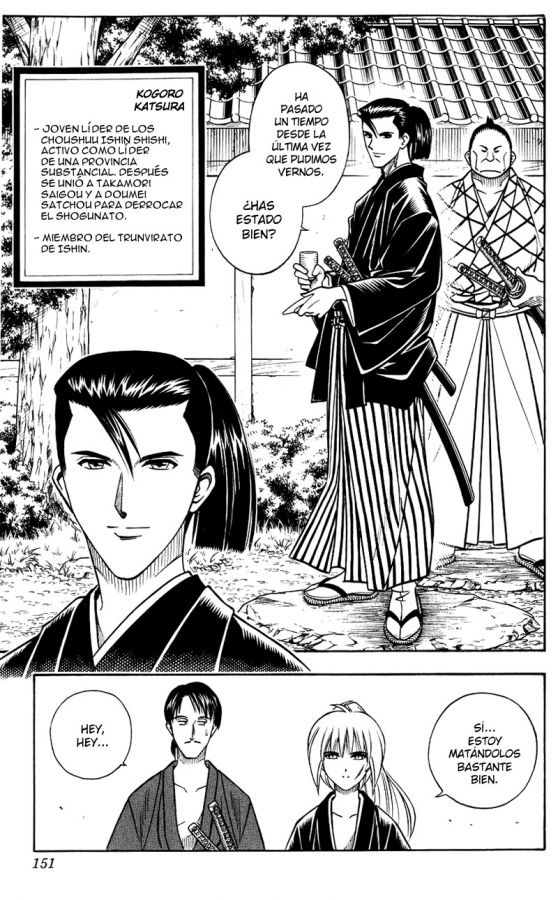 Read Rurouni Kenshin ES Manga Online