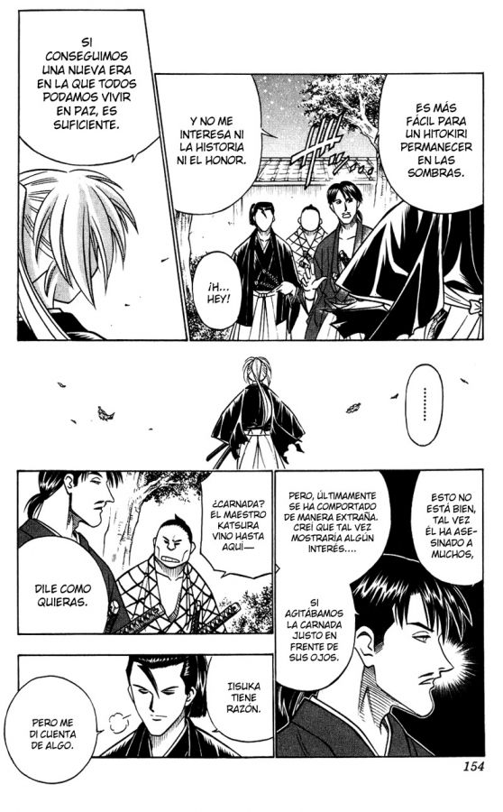 Read Rurouni Kenshin ES Manga Online