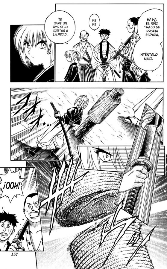 Read Rurouni Kenshin ES Manga Online