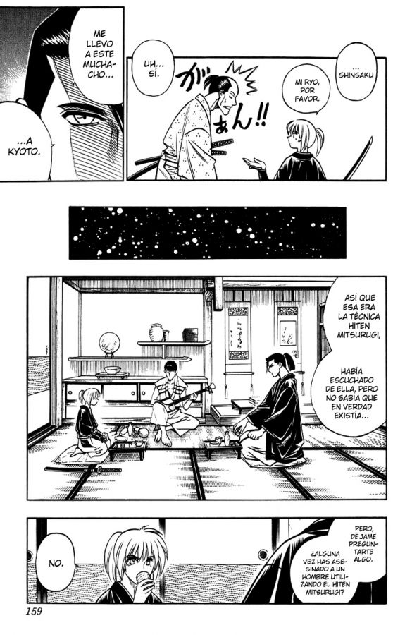 Read Rurouni Kenshin ES Manga Online