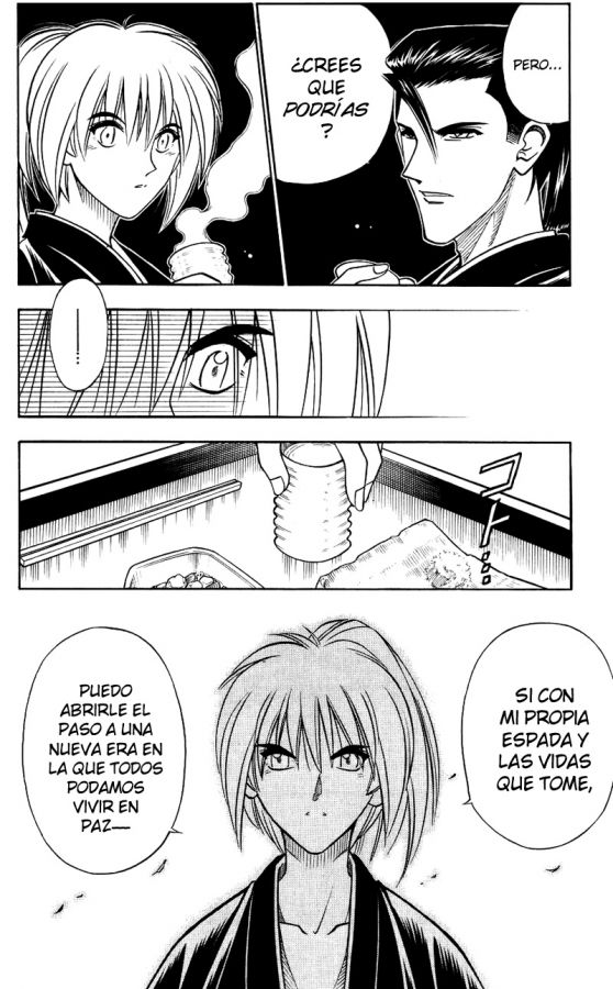 Read Rurouni Kenshin ES Manga Online
