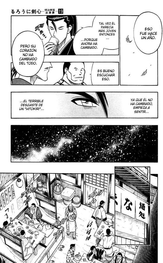 Read Rurouni Kenshin ES Manga Online