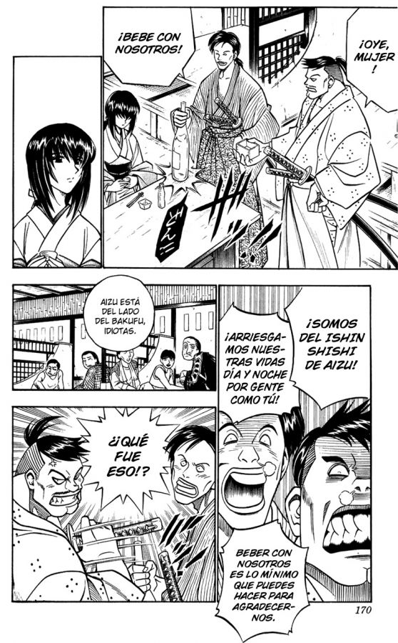 Read Rurouni Kenshin ES Manga Online