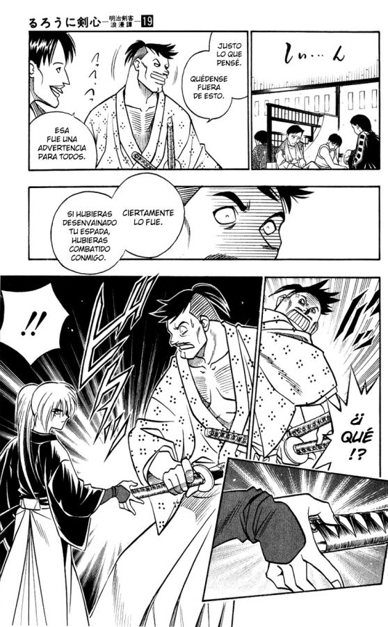 Read Rurouni Kenshin ES Manga Online