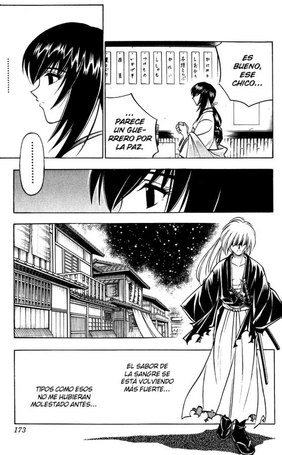 Read Rurouni Kenshin ES Manga Online