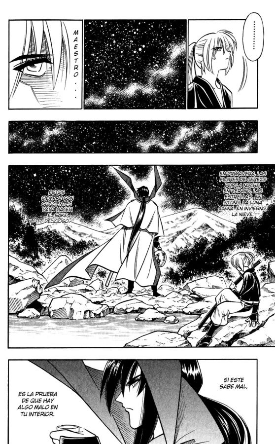 Read Rurouni Kenshin ES Manga Online