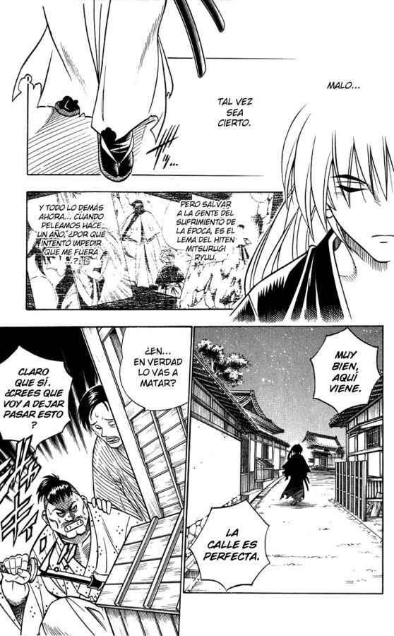 Read Rurouni Kenshin ES Manga Online