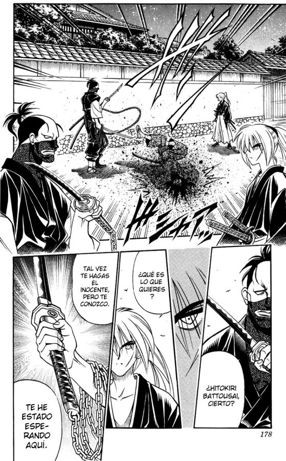 Read Rurouni Kenshin ES Manga Online