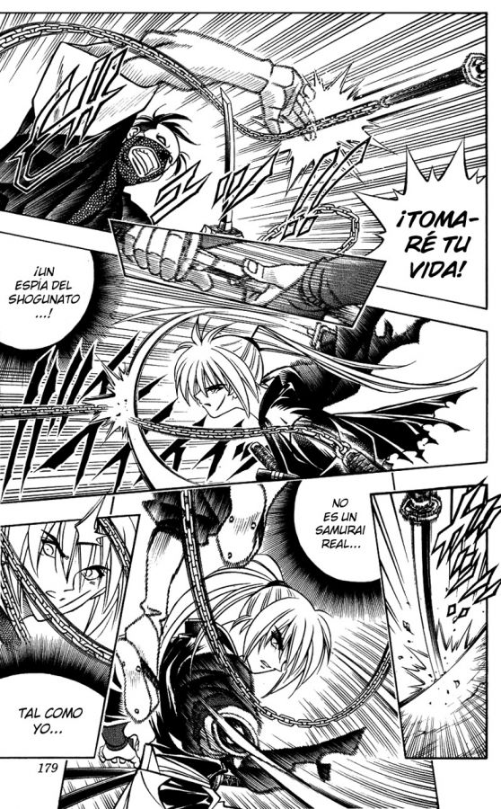Read Rurouni Kenshin ES Manga Online
