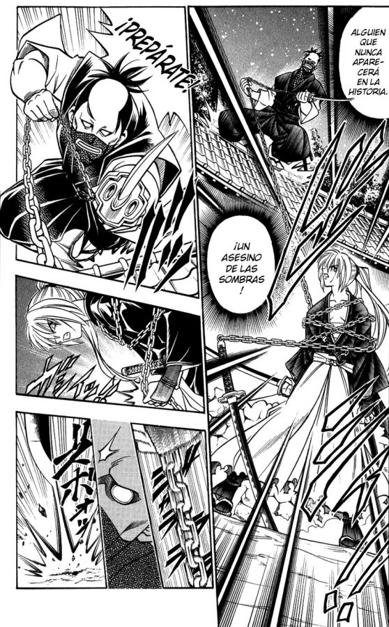 Read Rurouni Kenshin ES Manga Online
