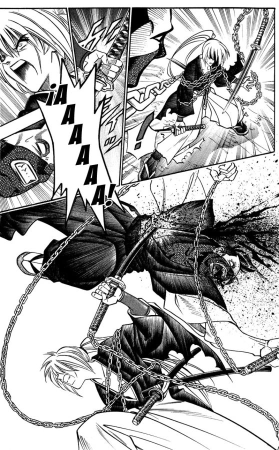 Read Rurouni Kenshin ES Manga Online