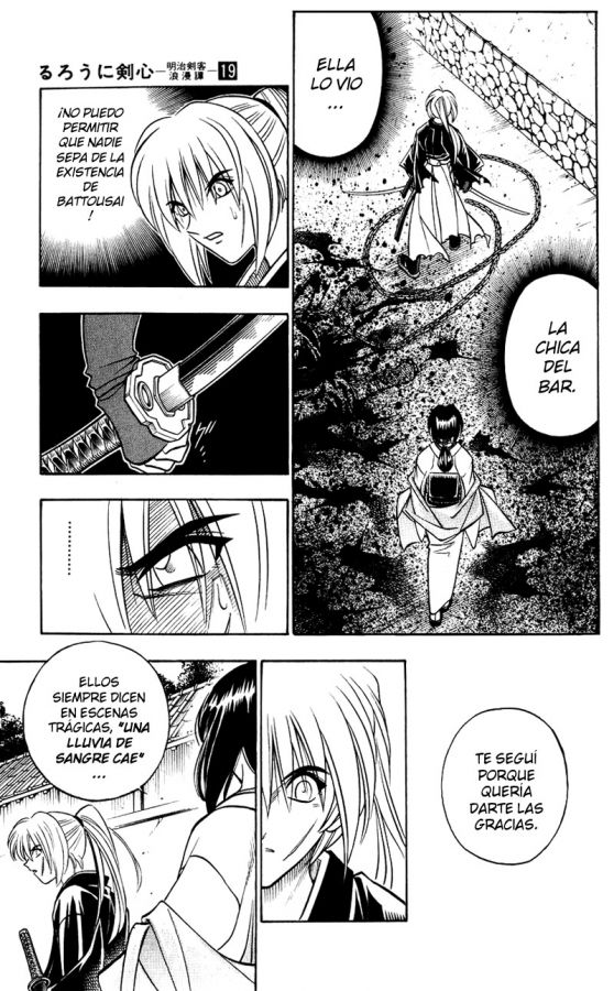 Read Rurouni Kenshin ES Manga Online
