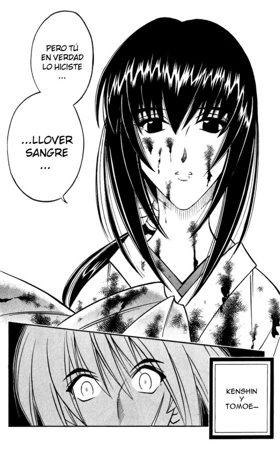 Read Rurouni Kenshin ES Manga Online