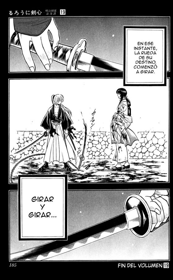 Read Rurouni Kenshin ES Manga Online