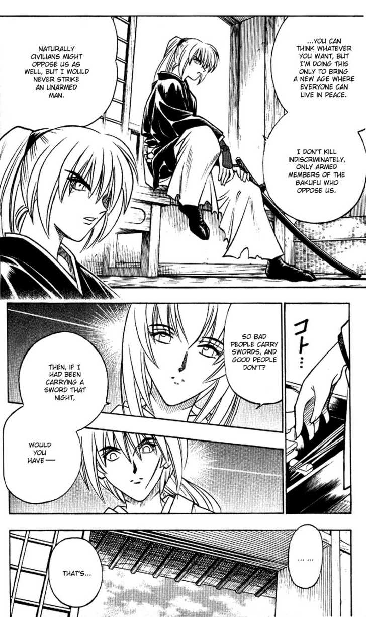 Read Rurouni Kenshin ES Manga Online