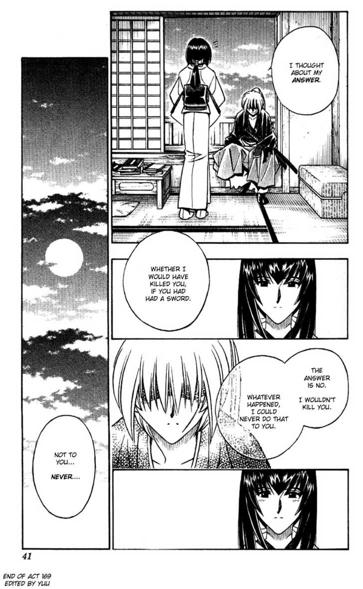 Read Rurouni Kenshin ES Manga Online