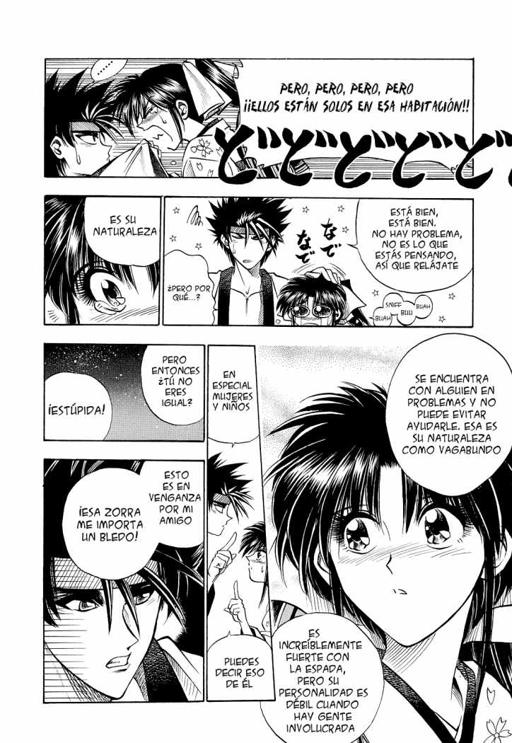 Read Rurouni Kenshin ES Manga Online