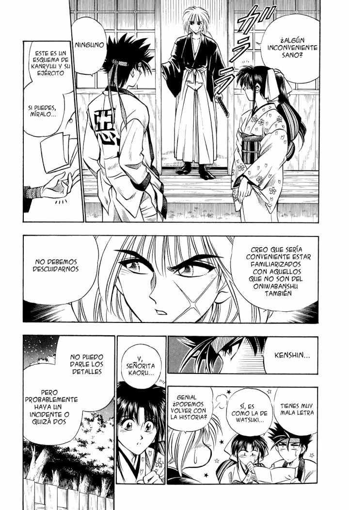Read Rurouni Kenshin ES Manga Online