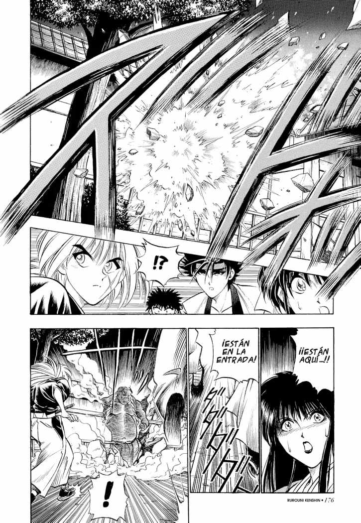 Read Rurouni Kenshin ES Manga Online