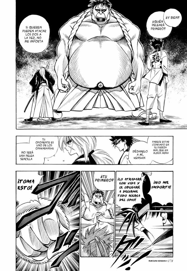 Read Rurouni Kenshin ES Manga Online