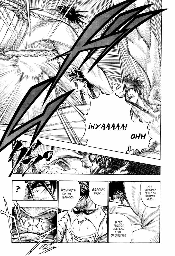 Read Rurouni Kenshin ES Manga Online
