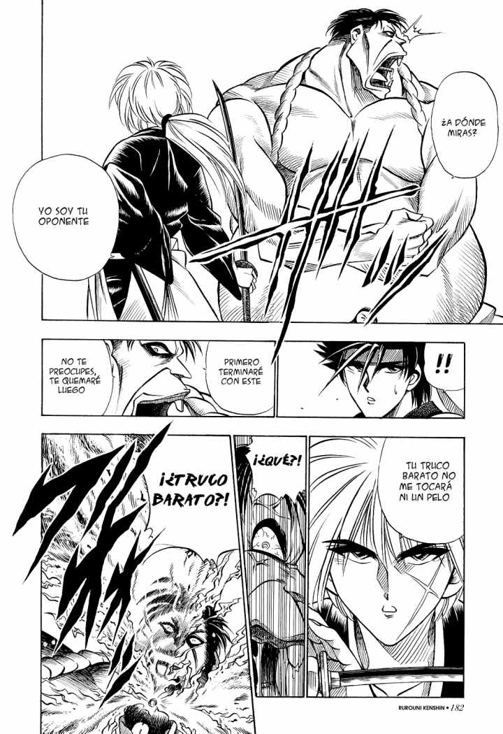 Read Rurouni Kenshin ES Manga Online