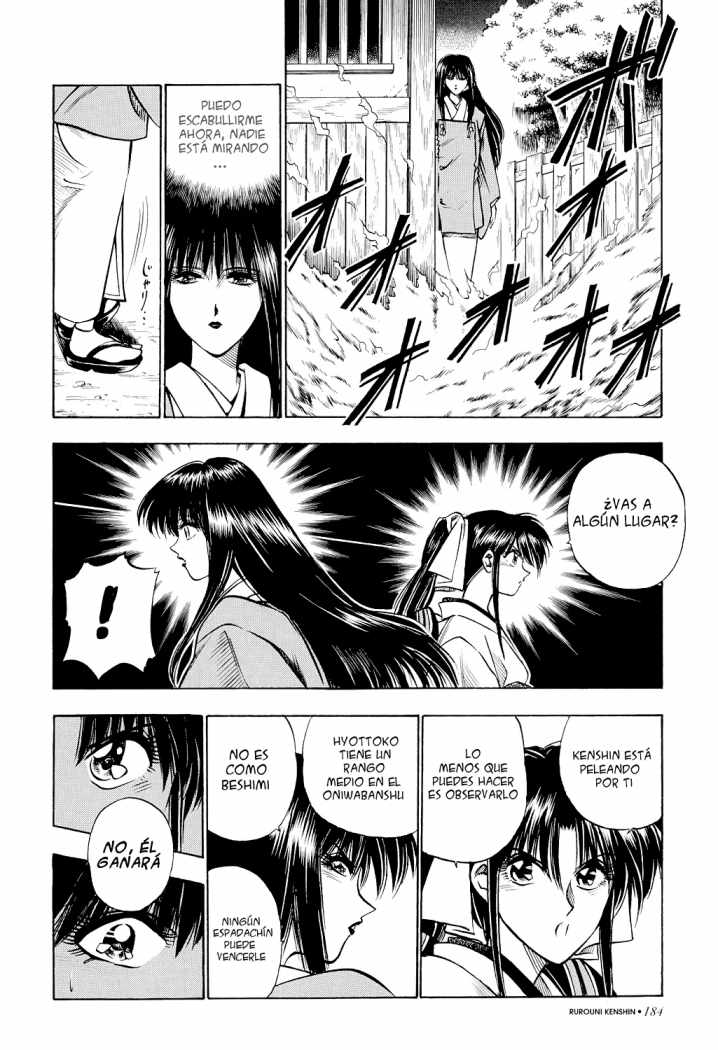 Read Rurouni Kenshin ES Manga Online