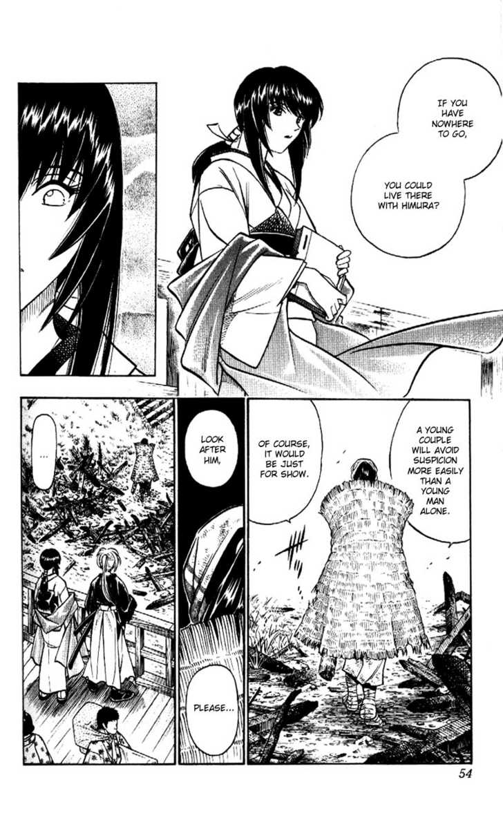 Read Rurouni Kenshin ES Manga Online