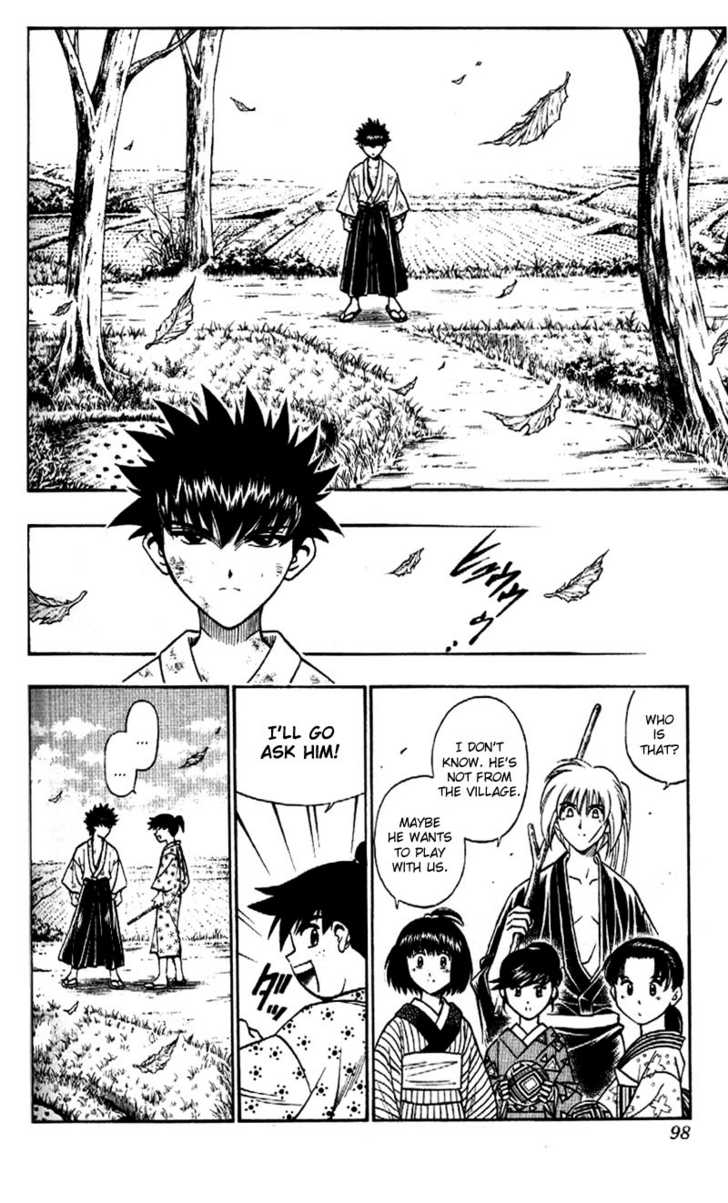 Read Rurouni Kenshin ES Manga Online