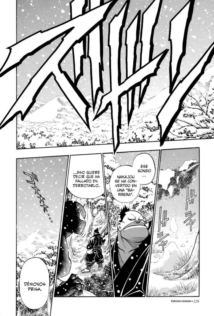 Read Rurouni Kenshin ES Manga Online