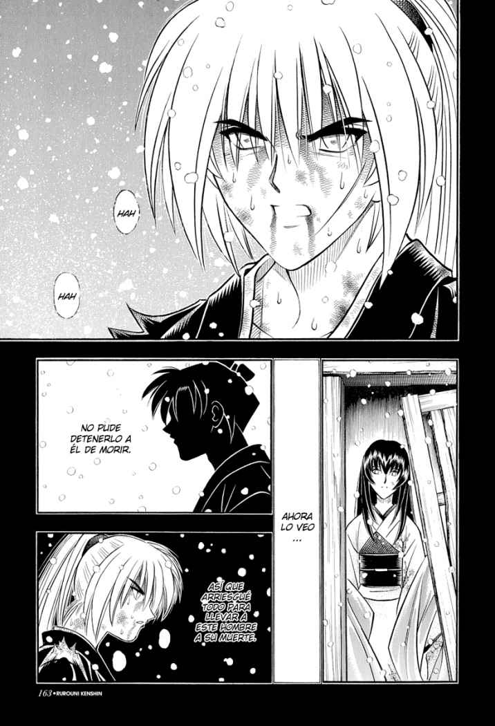 Read Rurouni Kenshin ES Manga Online