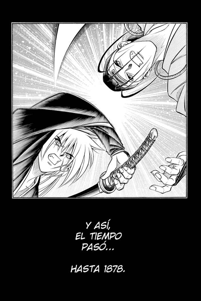 Read Rurouni Kenshin ES Manga Online
