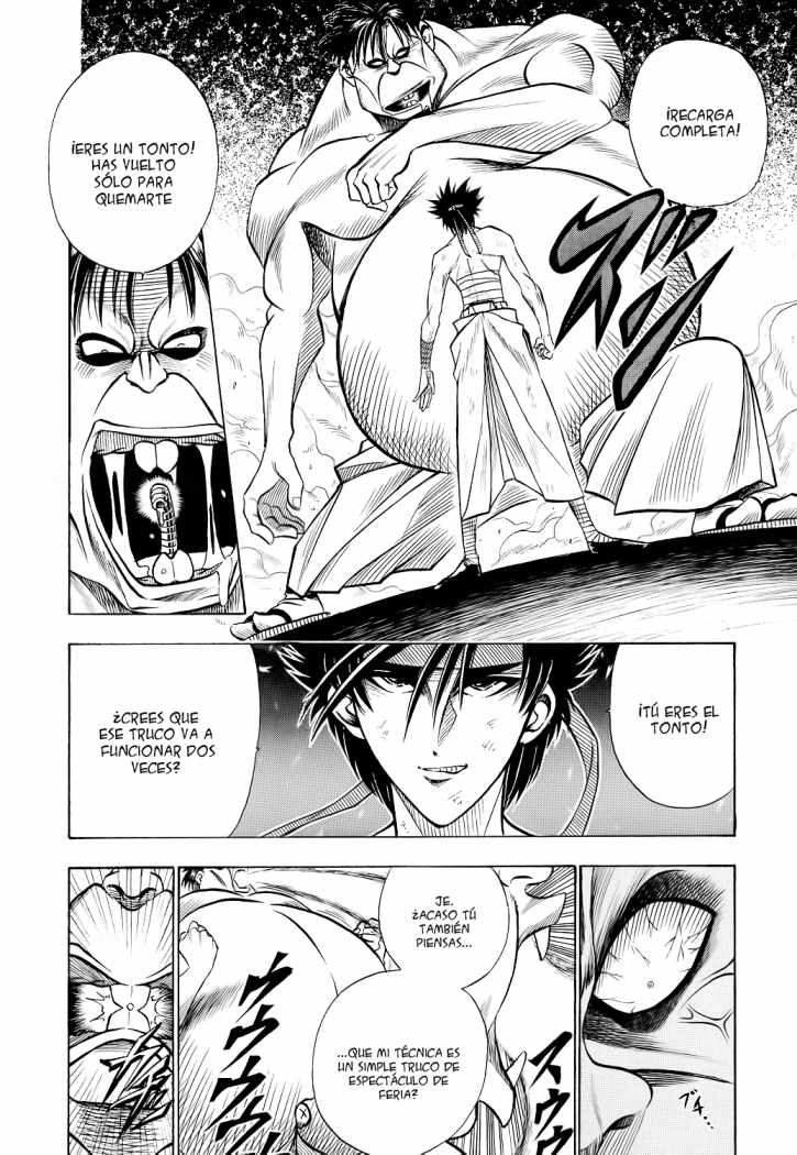 Read Rurouni Kenshin ES Manga Online