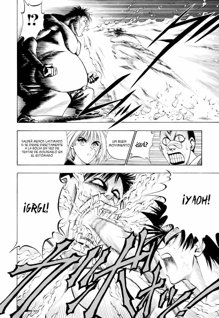 Read Rurouni Kenshin ES Manga Online