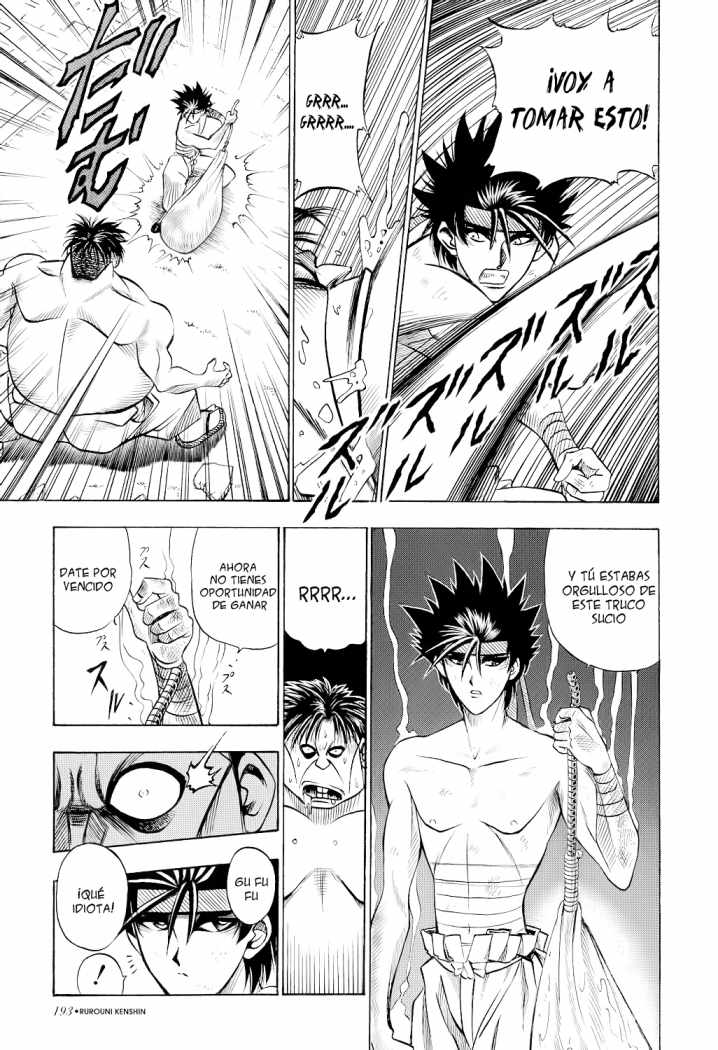 Read Rurouni Kenshin ES Manga Online