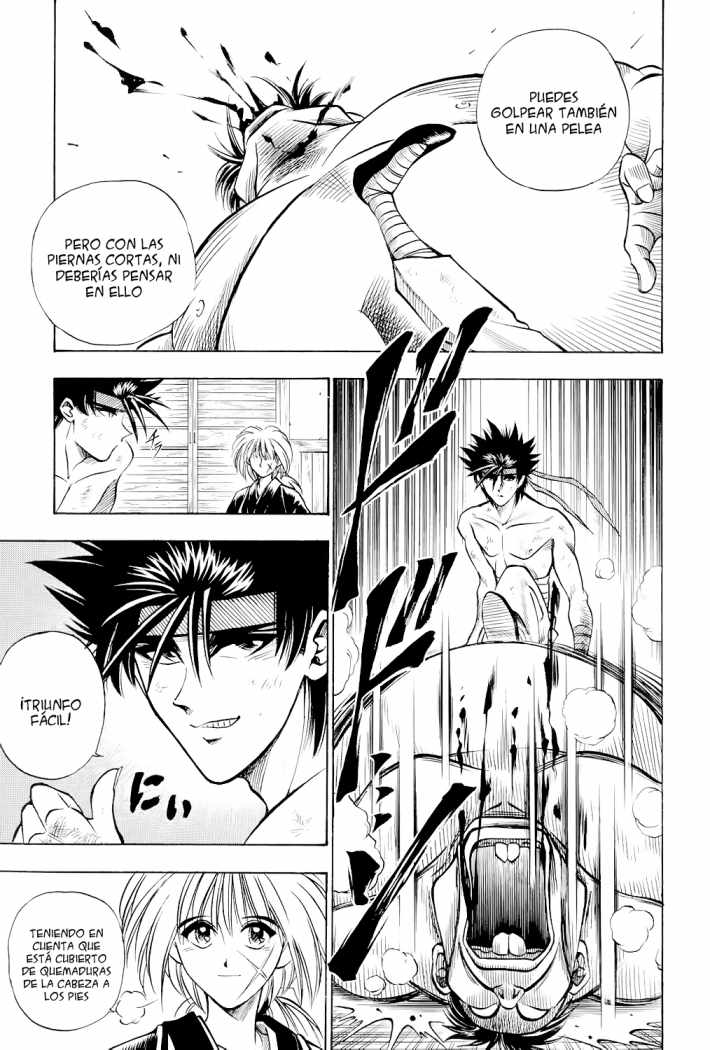 Read Rurouni Kenshin ES Manga Online