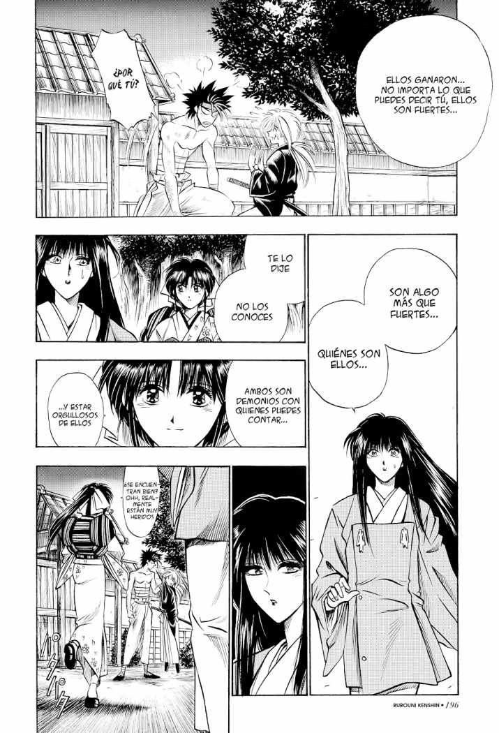 Read Rurouni Kenshin ES Manga Online