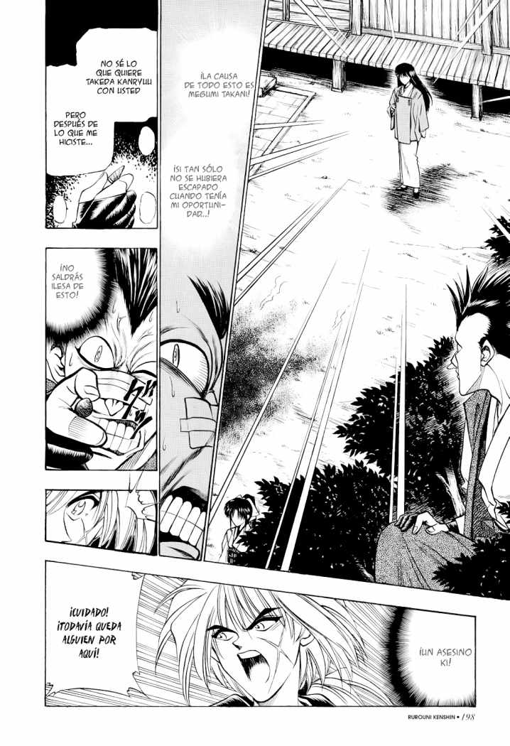 Read Rurouni Kenshin ES Manga Online