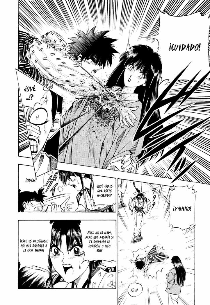 Read Rurouni Kenshin ES Manga Online