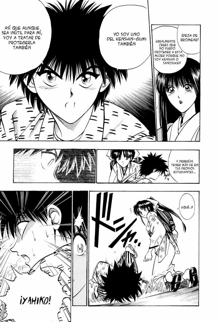 Read Rurouni Kenshin ES Manga Online