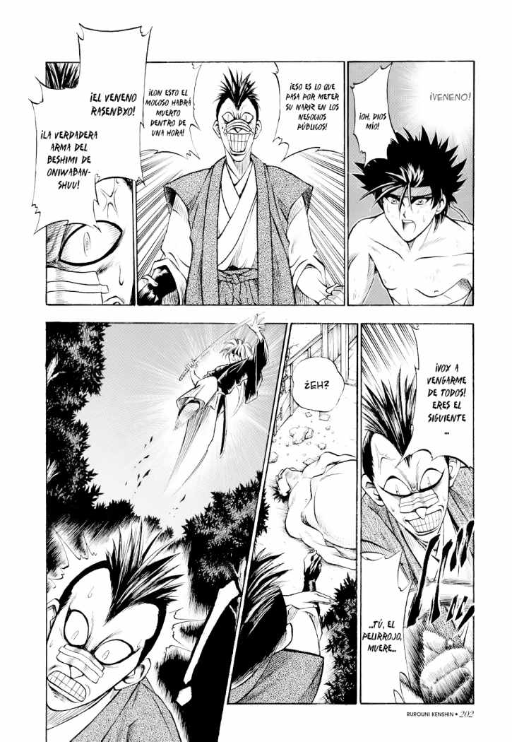 Read Rurouni Kenshin ES Manga Online