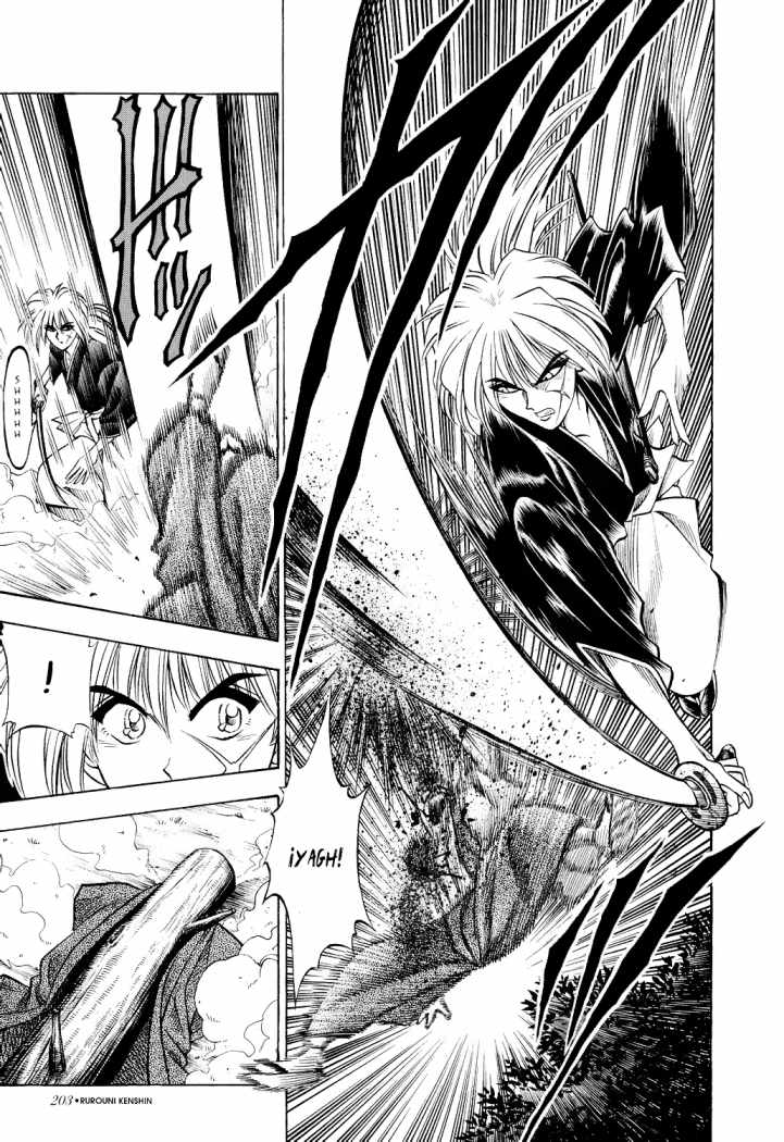 Read Rurouni Kenshin ES Manga Online