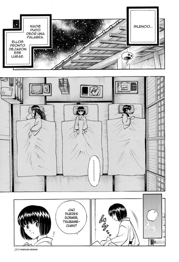 Read Rurouni Kenshin ES Manga Online