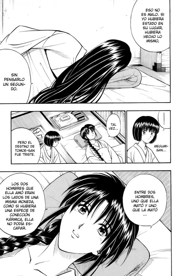 Read Rurouni Kenshin ES Manga Online