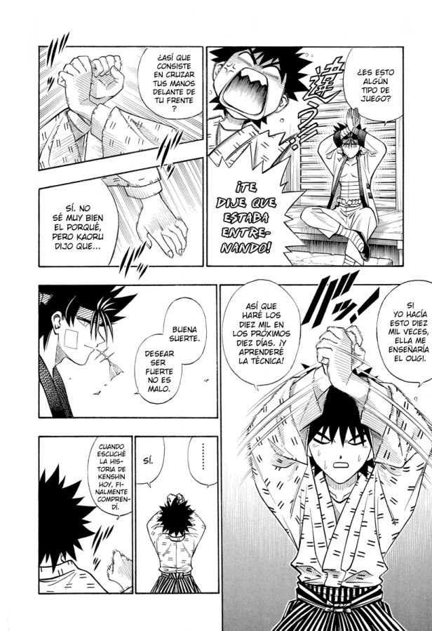 Read Rurouni Kenshin ES Manga Online