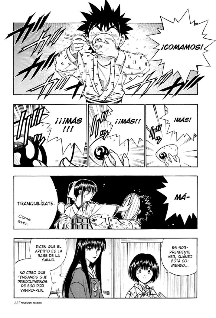 Read Rurouni Kenshin ES Manga Online
