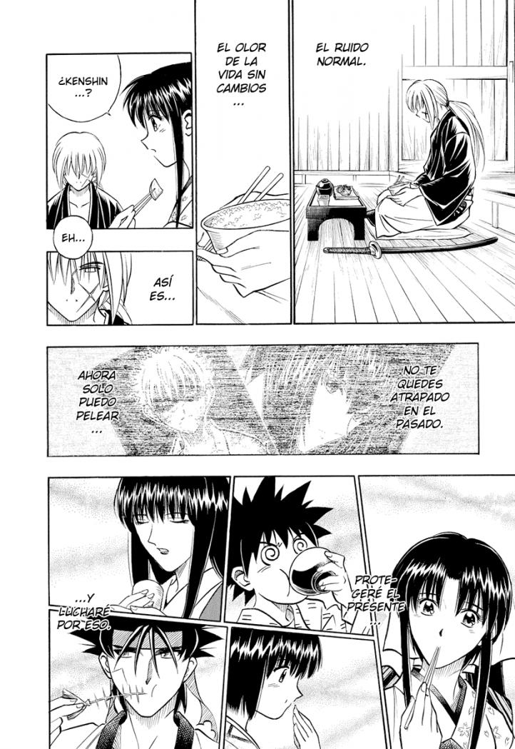 Read Rurouni Kenshin ES Manga Online