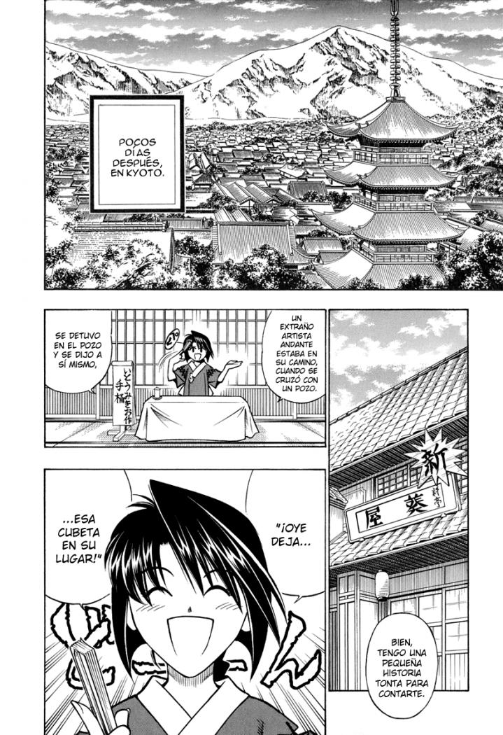 Read Rurouni Kenshin ES Manga Online